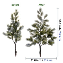 Load image into Gallery viewer, Christmas tree 38 in tall