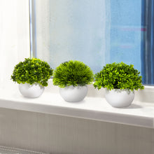 Load image into Gallery viewer, artificial potted plants window decoration