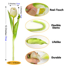 Load image into Gallery viewer, Tulips Artificial Flowers