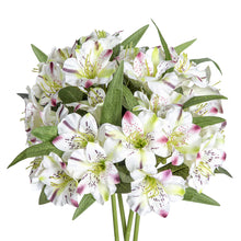Load image into Gallery viewer, Amaryllis Artificial Flowers Ivory