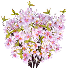 Load image into Gallery viewer, Artificial Apple Blossom Pink