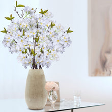 Load image into Gallery viewer, Artificial Apple Blossom White Silk Petals