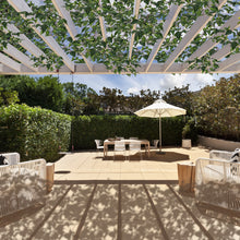 Load image into Gallery viewer, Artificial Ficus Tree Branches DIY Shade Patio