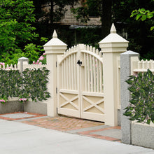 Load image into Gallery viewer, Artificial Ficus Tree Branches Fence Privacy