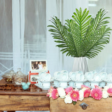 Load image into Gallery viewer, Artificial Palm Leaves Tropical Birthday Party Decoration
