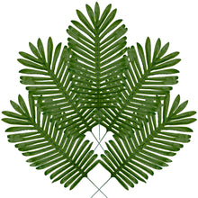 Load image into Gallery viewer, Artificial Palm Leaves