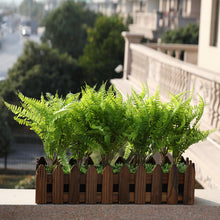 Load image into Gallery viewer, Faux Boston Ferns Outdoor Décor
