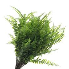 Load image into Gallery viewer, Faux Boston Ferns Real-Touch Greenery