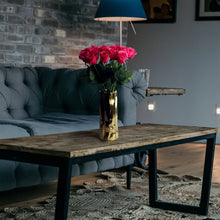 Load image into Gallery viewer, Fuchsia Pink Roses Home Decoration