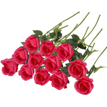 Load image into Gallery viewer, Fuchsia Pink Roses