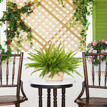 Load image into Gallery viewer, Lifelike Artificial Boston Ferns Home Décor