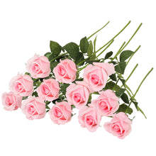 Load image into Gallery viewer, Pink Roses Real-Touch