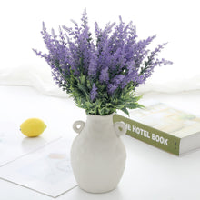 Load image into Gallery viewer, Artificial Lavender Flowers Table Centerpiece Décor 
