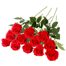Load image into Gallery viewer, Red Roses Dozen