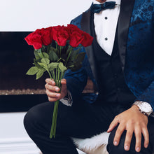 Load image into Gallery viewer, Red Roses Real-Touch Gift Wife
