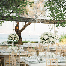 Load image into Gallery viewer, Silk Grape vines Artificial Greenery Wedding Décor