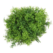 Load image into Gallery viewer, artificial greenery faux fern shrubs bush dark green