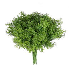 Load image into Gallery viewer, asparagus 10 PCS bundle artificial plants