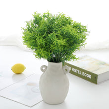 Load image into Gallery viewer, real-touch faux asparagus greenery for kitchen décor