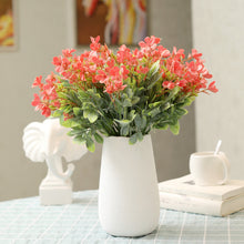 Load image into Gallery viewer, artificial coral flowers table centerpiece décor