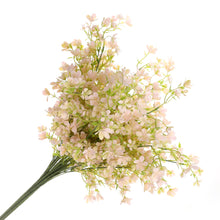 Load image into Gallery viewer, 29" Tall Artificial Flowers Blush Pink Bouquet