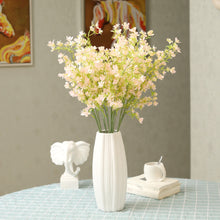 Load image into Gallery viewer, Long Artificial Flowers Pink