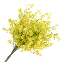 Load image into Gallery viewer, 29" Tall Artificial Flowers Lemon-Yellow Décor