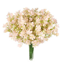 Load image into Gallery viewer, Myosotis Pink Artificial Flowers