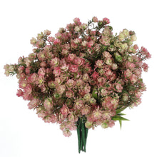 Load image into Gallery viewer, artificial flowers pink