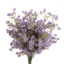 Load image into Gallery viewer, 29" Tall Myosotis Flowers Bouquet
