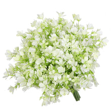 Load image into Gallery viewer, Forget Me Not White Flowers Bouquet
