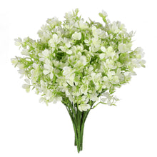 Load image into Gallery viewer, Artificial White Flowers Bouquet