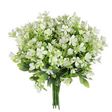 Load image into Gallery viewer, white ranunculus artificial flowers
