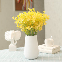 Load image into Gallery viewer, Forget Me Not Yellow Flowers Home Décor