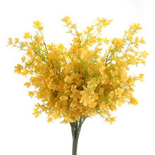 Load image into Gallery viewer, Tall Artificial Flowers Yellow