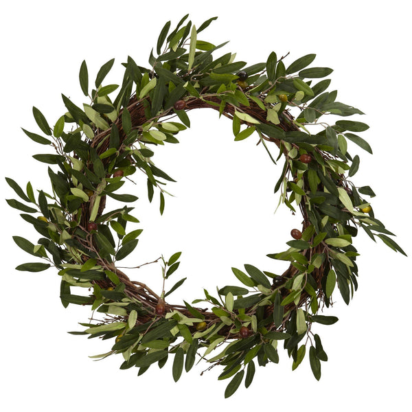 Artificial Wreaths - New Addition to Grand Verde Family
