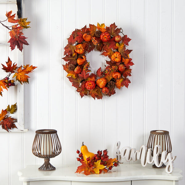 Embrace the Beauty of Autumn: Elevate Your Home with Fall Decor