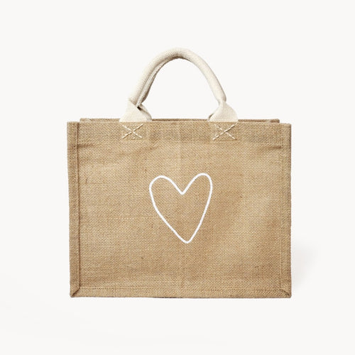 Handcrafted Gift Bag - Love