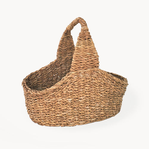 Seagrass Picnic Basket 