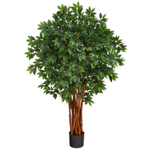 Load image into Gallery viewer, lychee artificial tree natural trunk
