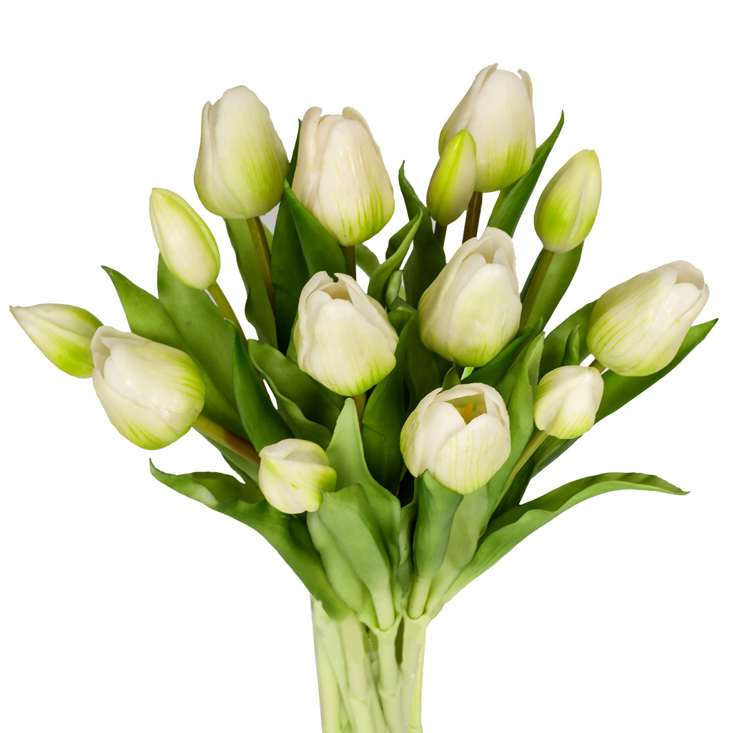 Tulips Artificial Flowers