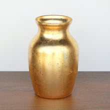 Load image into Gallery viewer, Greek Gold Vase Luxury Decor
