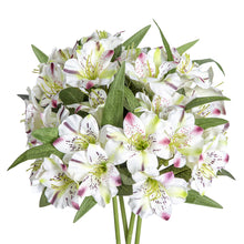 Load image into Gallery viewer, Amaryllis Artificial Flowers Ivory
