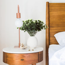 Load image into Gallery viewer, Artificial Eucalyptus Bouquet Bedroom Décor
