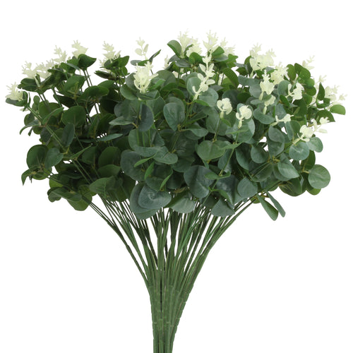Artificial Eucalyptus Bouquet
