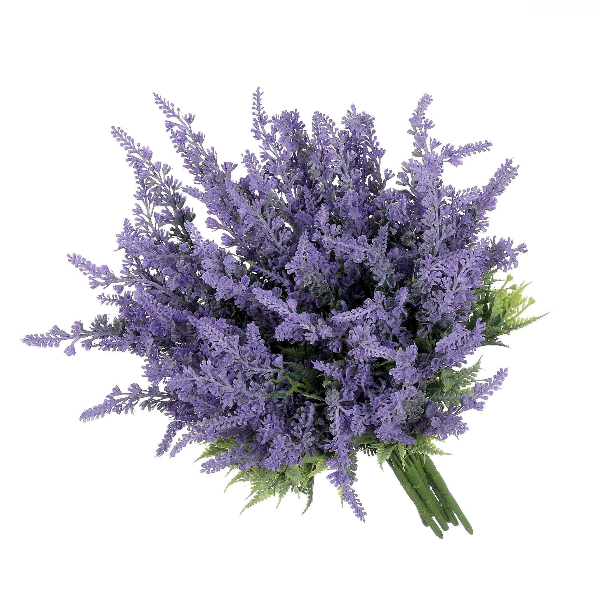 artificial lavender plant Grand Verde Lavender Artificial Flower Plants Faux Real Touch Purple Bouquets for DIY Home Decor, Patio, Balcony, Wedding Party