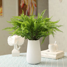 Load image into Gallery viewer, Artificial Boston Ferns Table Centerpiece
