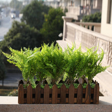 Load image into Gallery viewer, Faux Boston Ferns Outdoor Décor
