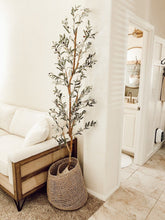 Load image into Gallery viewer, Artificial Olive Tree Boho Accent 
