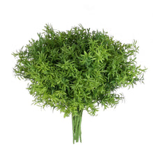 Load image into Gallery viewer, asparagus 10 PCS bundle artificial plants
